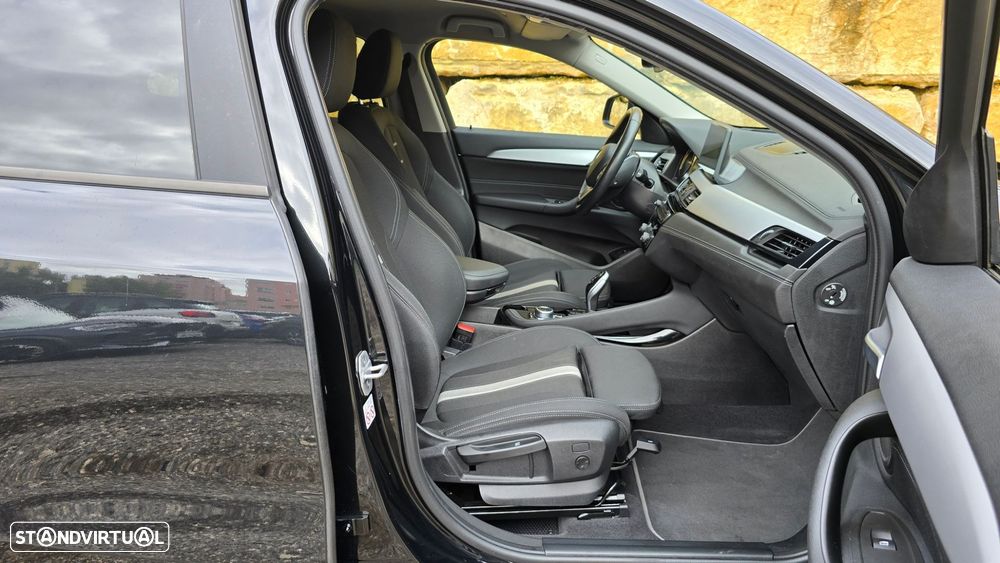 BMW X2 18 d sDrive Auto Advantage - 39