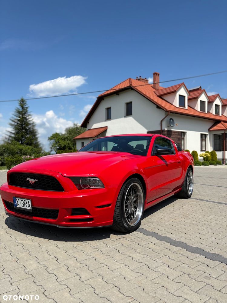Ford Mustang 3.7 V6 - 14