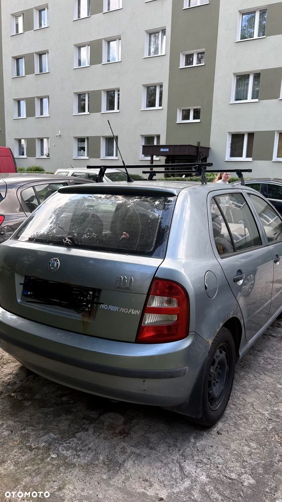 Skoda Fabia 1.2 12V Run - 3