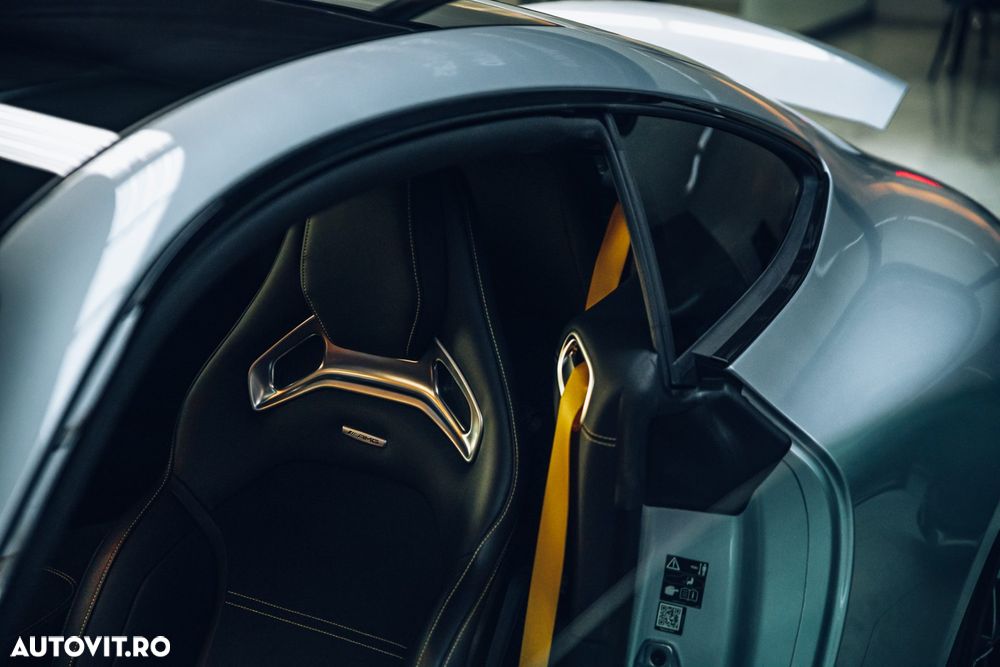 Mercedes-Benz AMG GT - 2