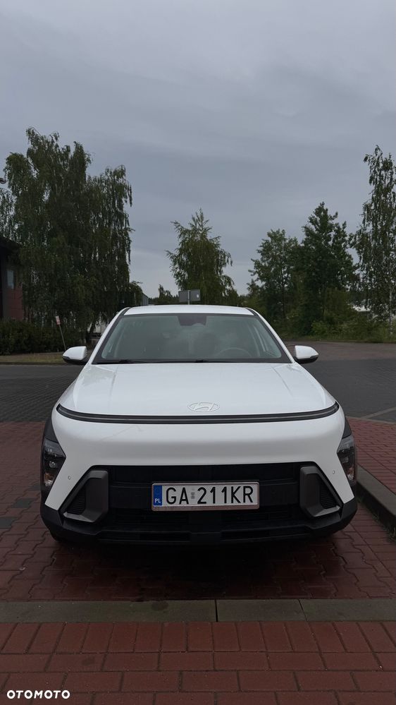 Hyundai Kona 1.6 GDI Hybrid Smart DCT - 12
