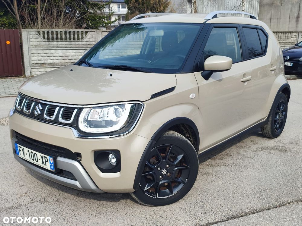 Suzuki Ignis 1.2 SHVS Comfort Plus - 1