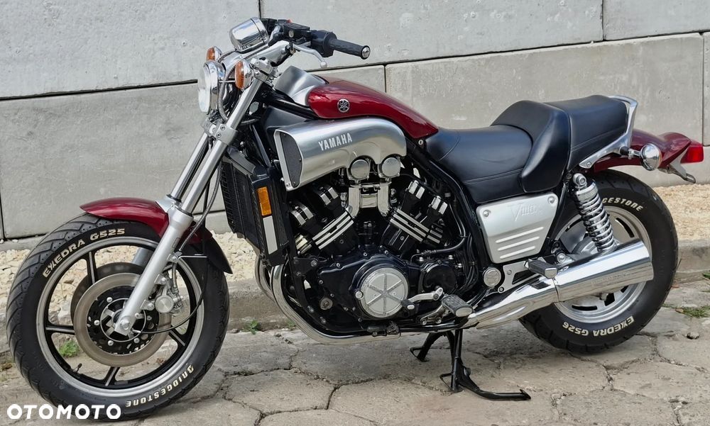 Yamaha V-MAX - 14