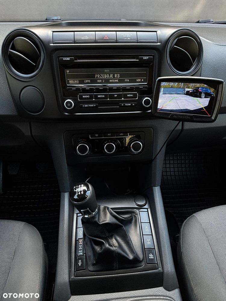 Volkswagen Amarok - 11