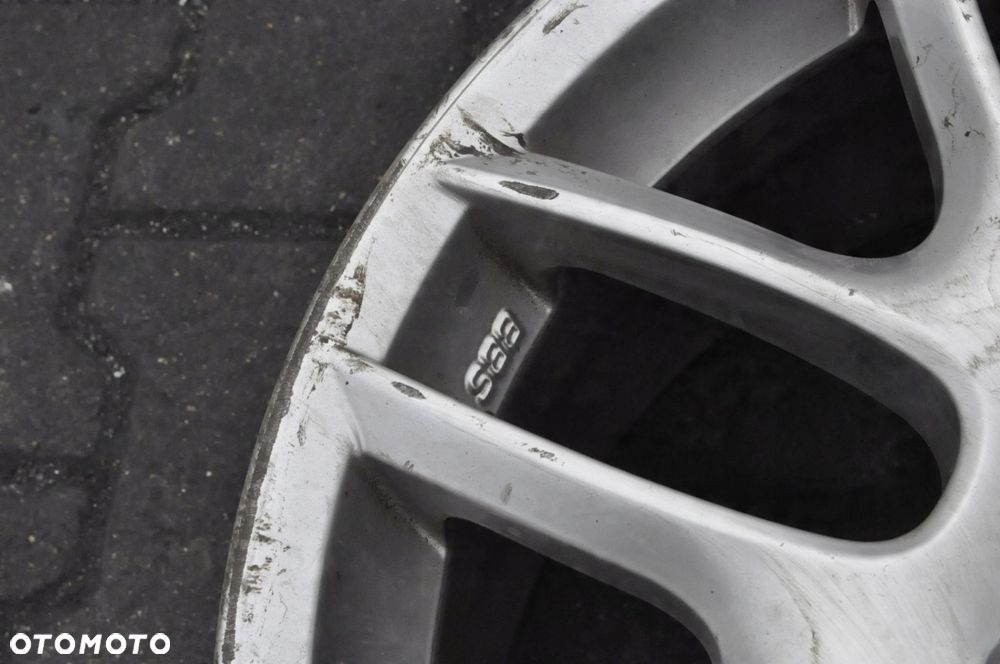 SEAT AUDI VOLKSWAGEN SKODA FELGI ALUMINIOWE R18" 7.5J 5X112 BBS 0345066 - 14