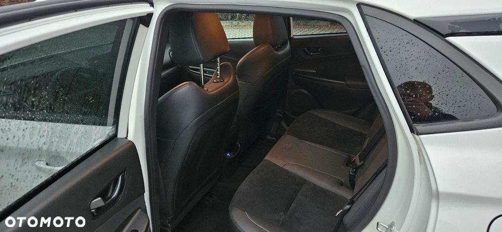 Hyundai Kona 2.0 T-GDI N Performance DCT - 12
