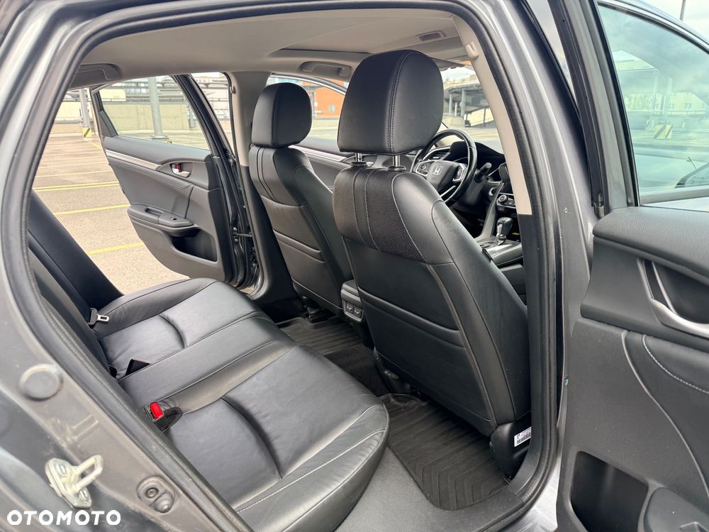 Honda Civic 1.5 T Executive CVT - 6