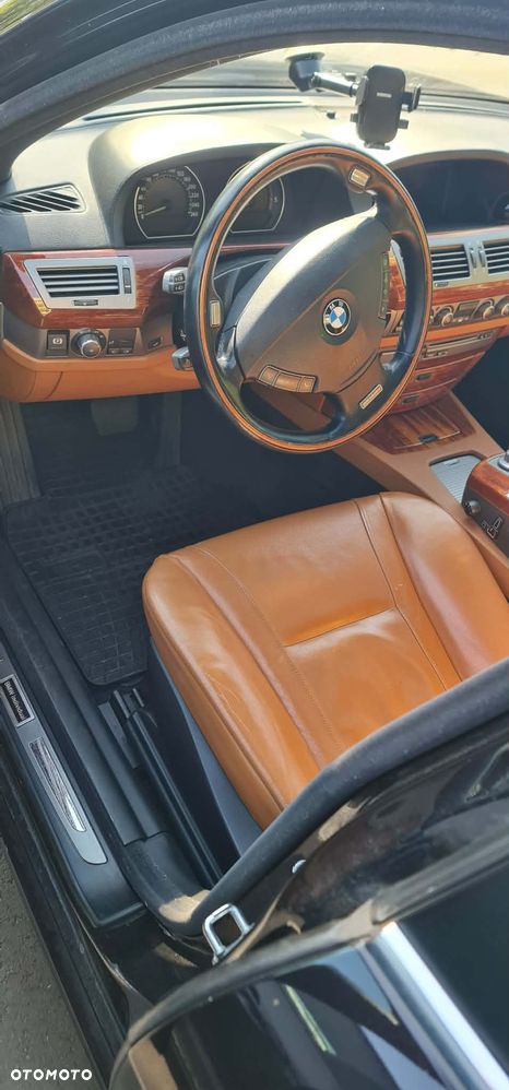 BMW Seria 7 730d - 8