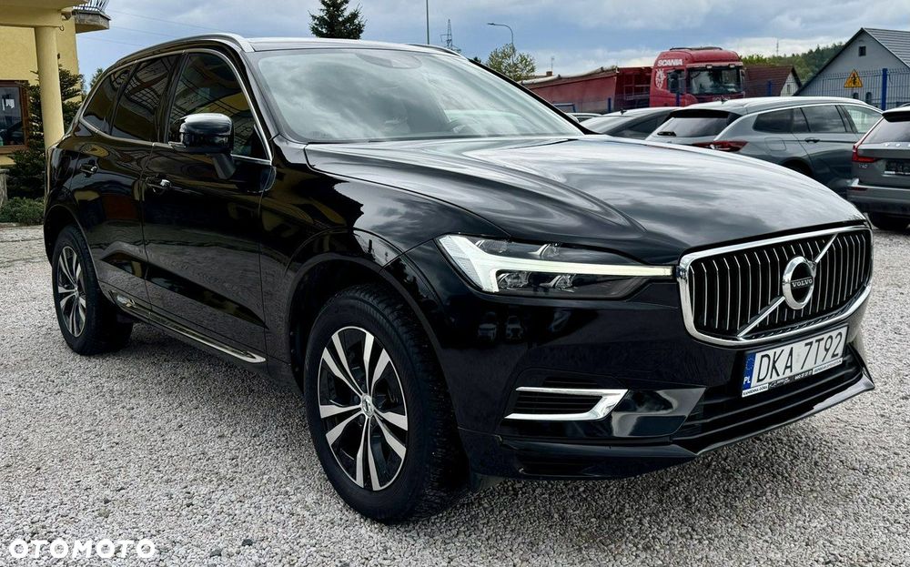 Volvo XC 60 T6 AWD Recharge Geartronic Inscription - 3