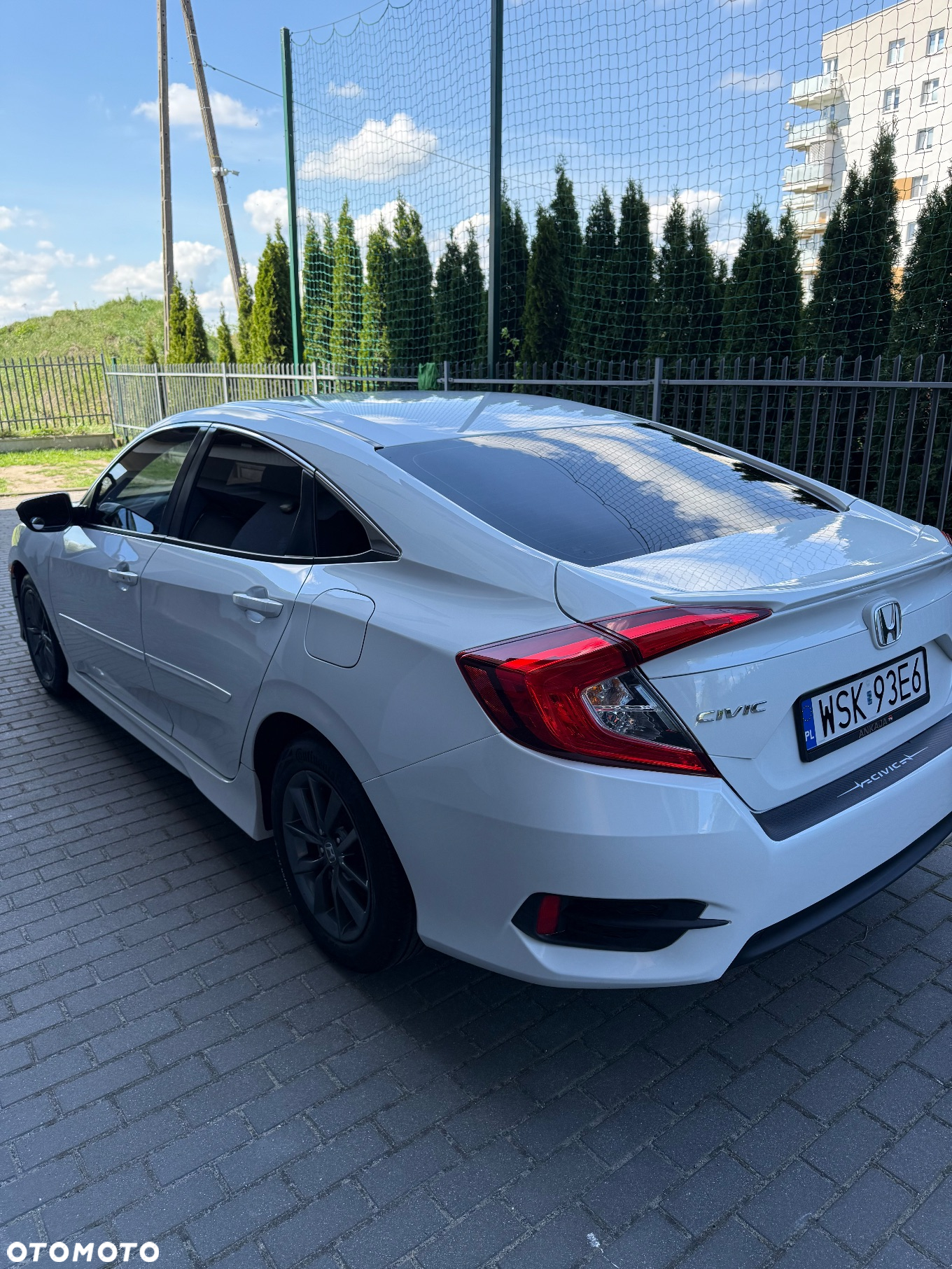 Honda Civic - 4