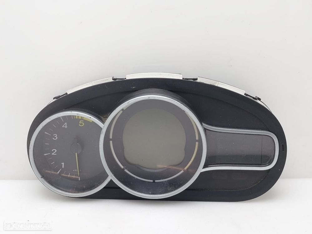 QUADRANTE RENAULT MEGANE - 1