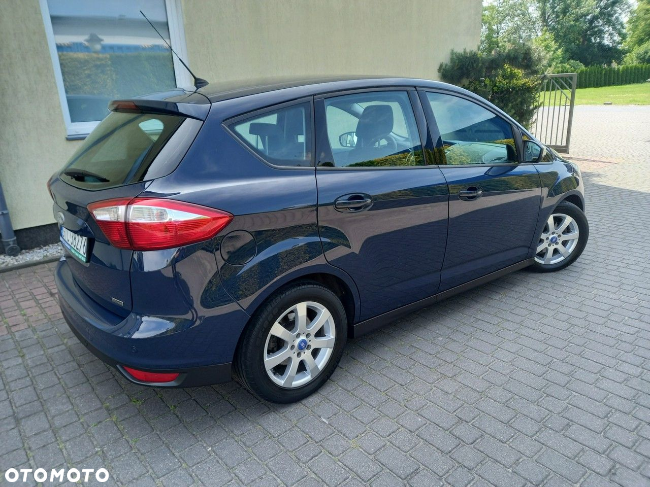 Ford C-MAX 1.6 TDCi Trend - 5