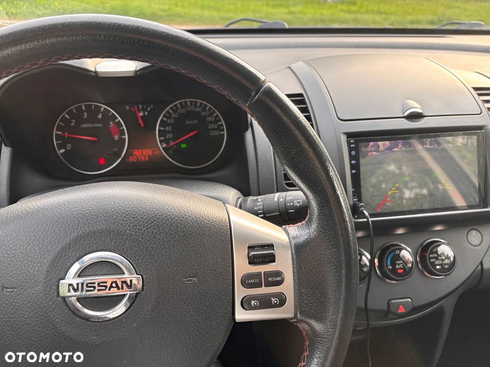 Nissan Note 1.5 dCi Acenta - 6