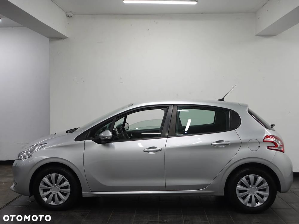Peugeot 208 82 VTI Active - 4