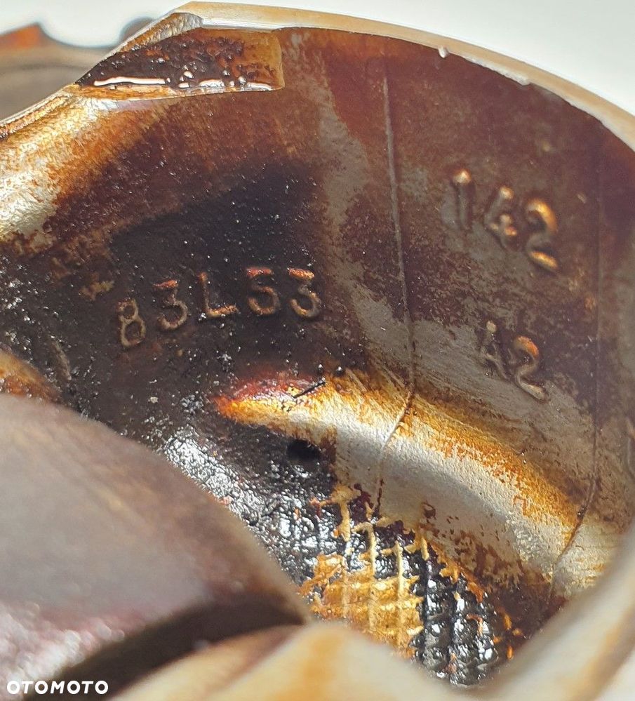 TŁOK KORBOWÓD FORD MONDEO MK4 2.5 T 20V B5254T - 7