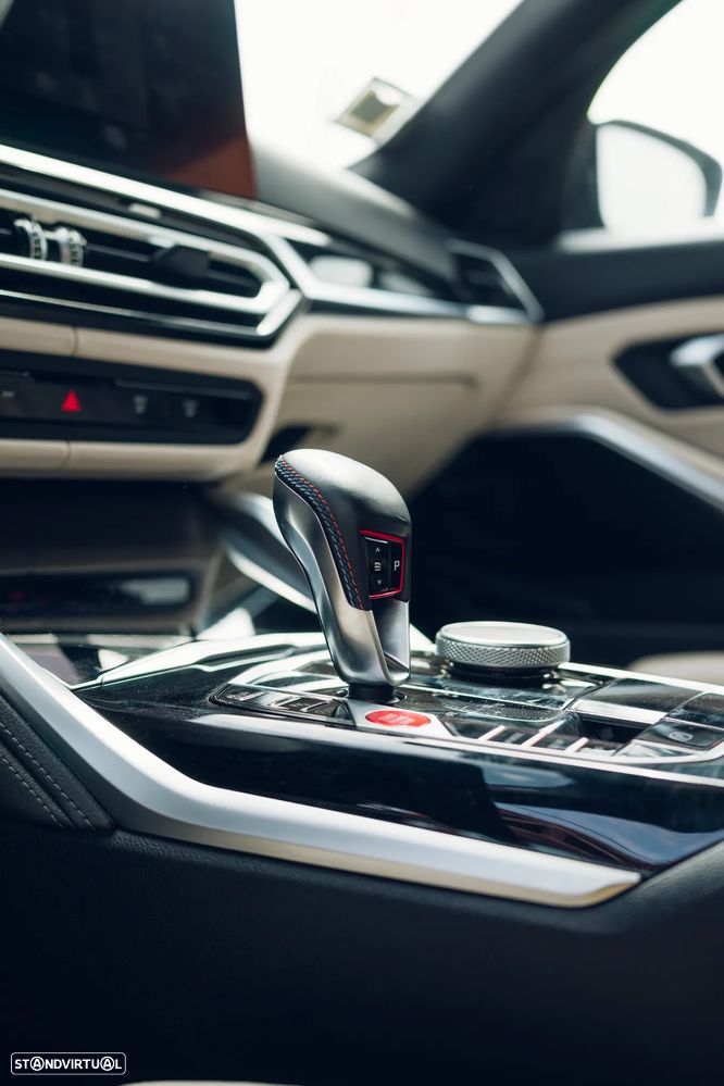 BMW M3 Competition xDrive - 20