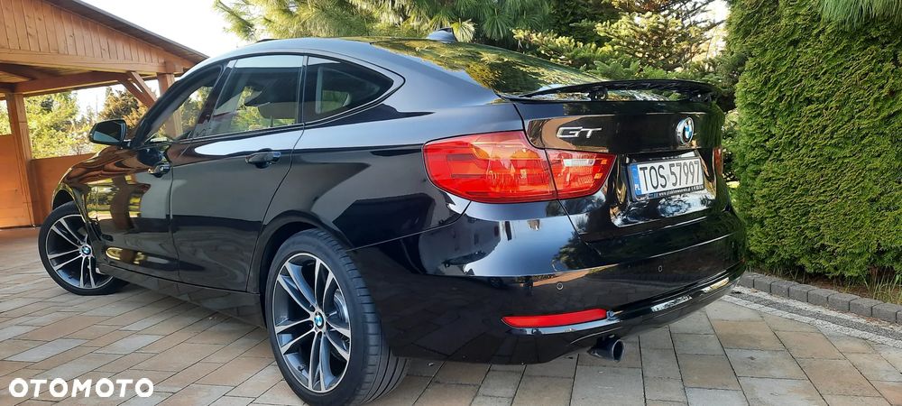 BMW 3GT - 3