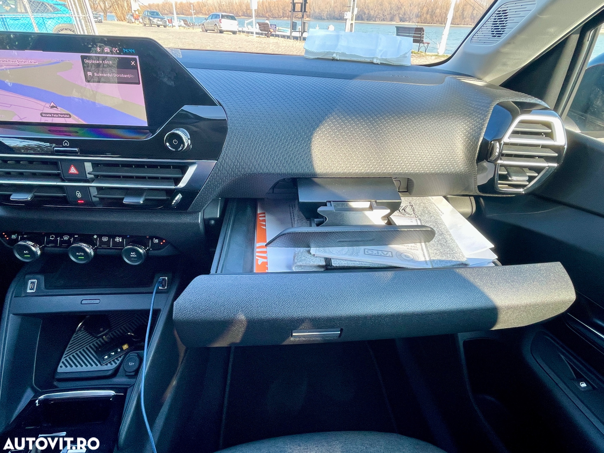Citroën C4X 1.2 PureTech 130 S&S EAT8 Shine - 20