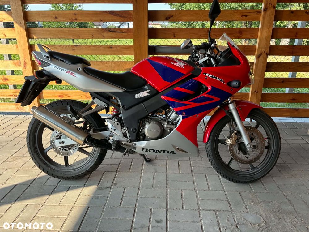 Honda CBR - 1