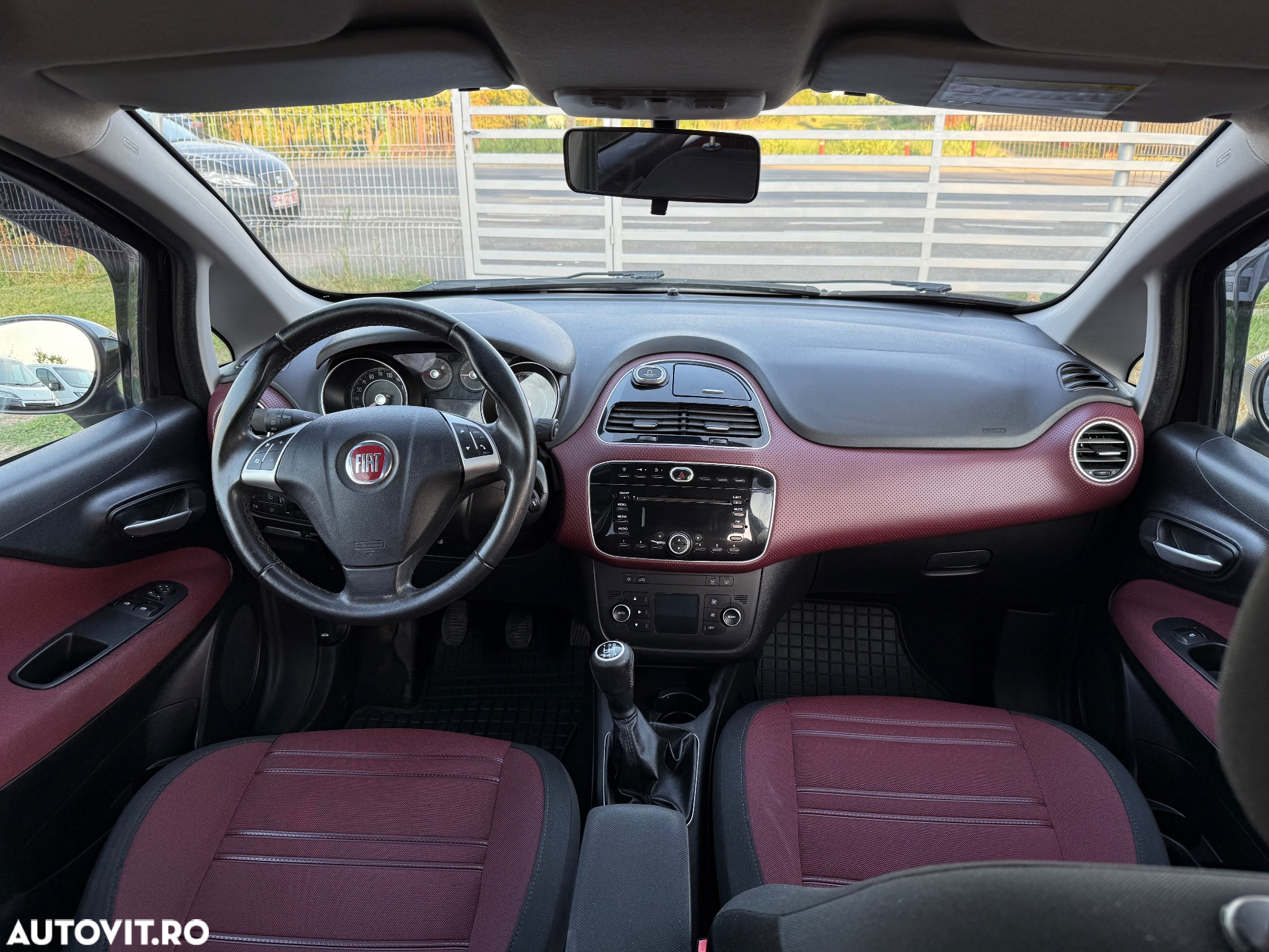 Fiat Punto 1.3 Multijet Classico - 13