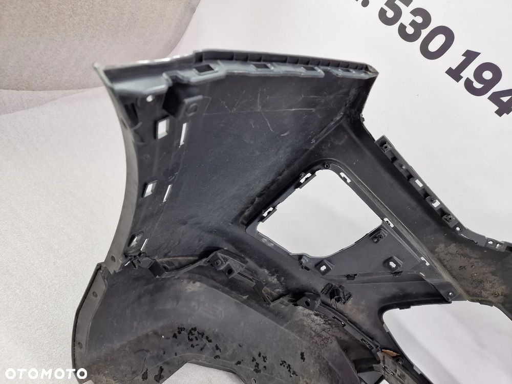 SSANGYONG KORANDO IV 4 19- ZDERZAK PRZEDNI PRZÓD NA 4X PDC , NR K78711-37000 + K78712-37000 , NR AUKCJI NZ1010 - 25