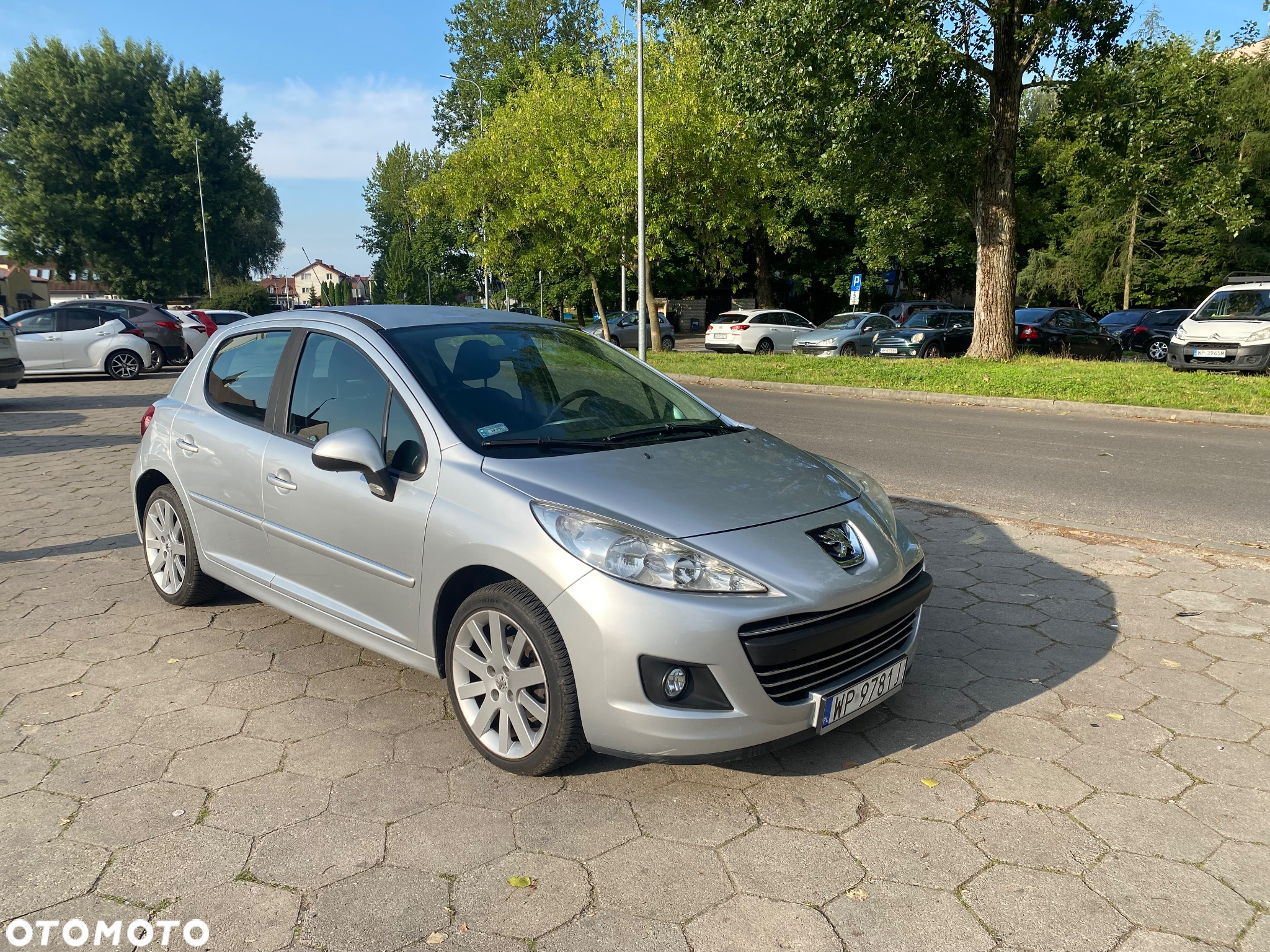 Peugeot 207 1.4 HDi Active - 7
