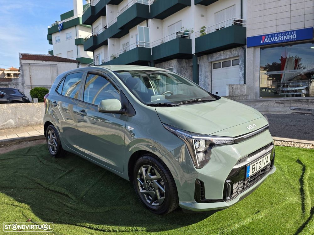 Kia Picanto 1.0 MPi Urban - 4