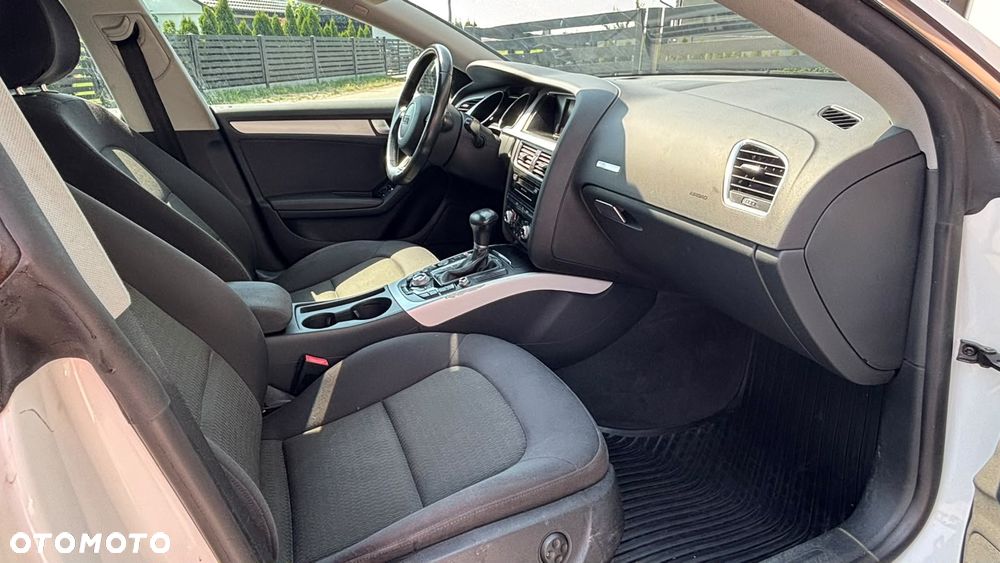 Audi A5 Sportback 2.0 TDI Multitronic - 10