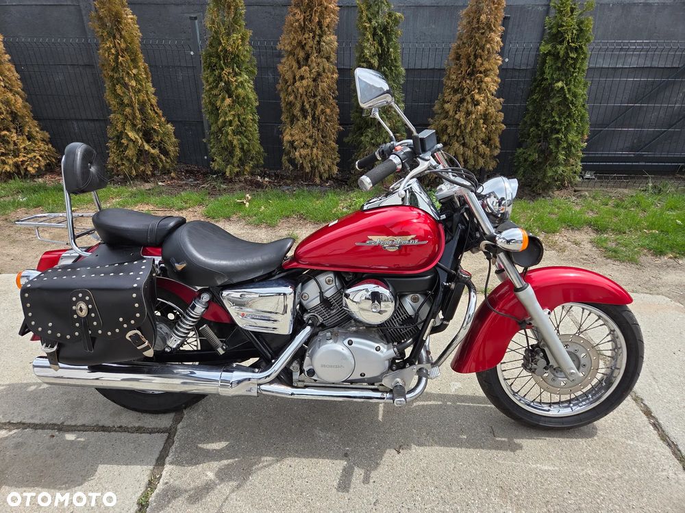 Honda Shadow - 2