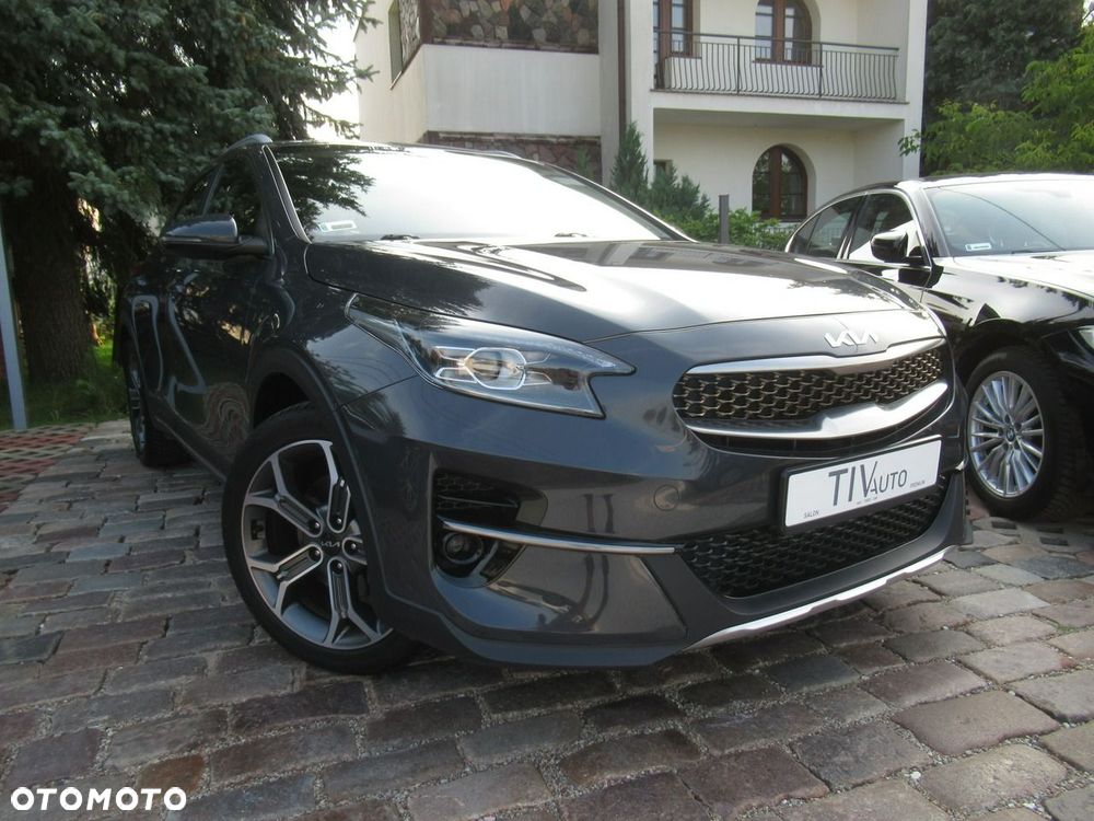 Kia XCeed 1.5 T-GDI L DCT - 1