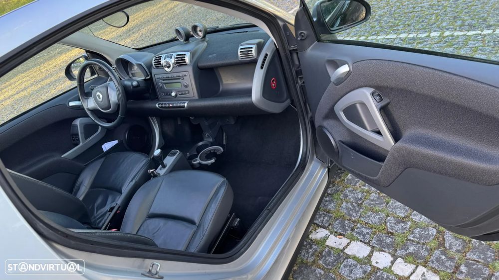 Smart ForTwo Coupé - 17
