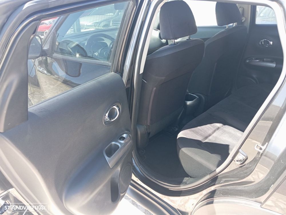 Nissan Juke 1.5 dCi Acenta Connect - 14