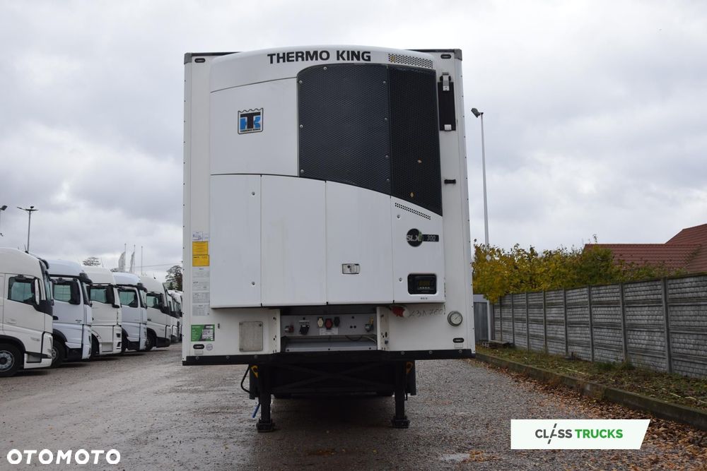 Schmitz Cargobull SKO FP 60 ThermoKing SLXi 300 - 2