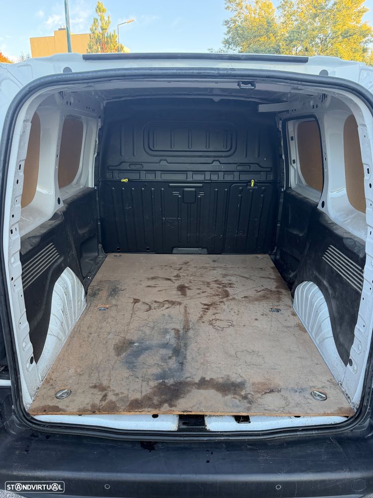 Citroën Berlingo - 12