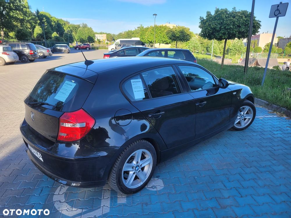 BMW Seria 1 118d - 4