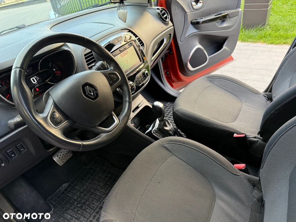 Renault Captur 1.2 Energy TCe Limited EDC - 33