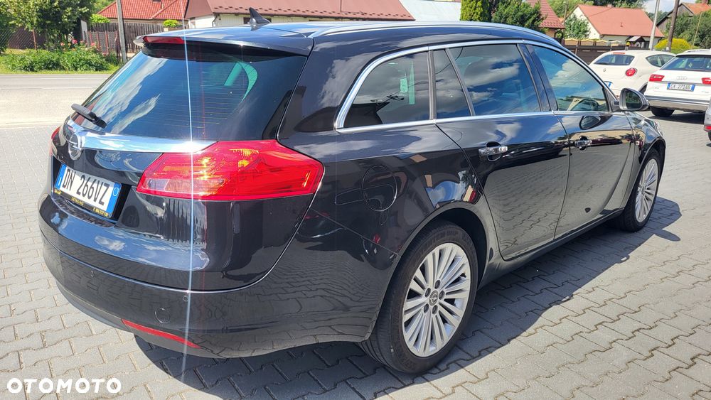 Opel Insignia 2.0 CDTI Cosmo - 4