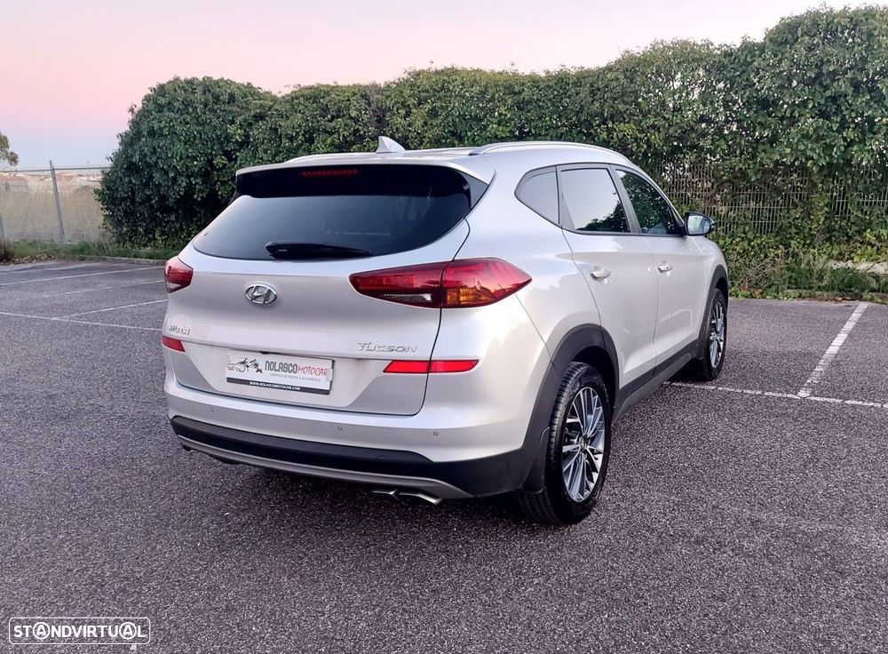Hyundai Tucson 1.6 CRDi Premium - 6