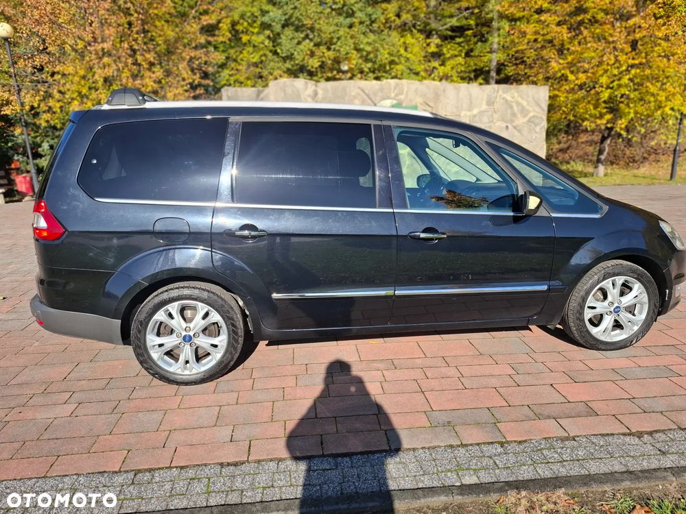 Ford Galaxy 2.0 TDCi Platinium X (Titanium) - 6