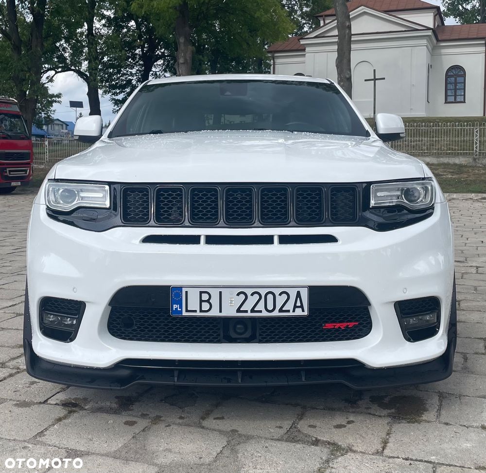 Jeep Grand Cherokee Gr 3.0 CRD Overland - 5