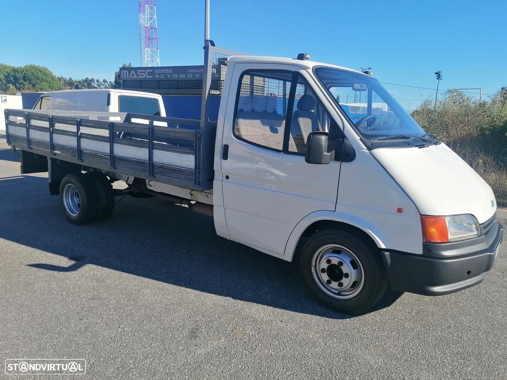 Ford Transit 2.5D - 1