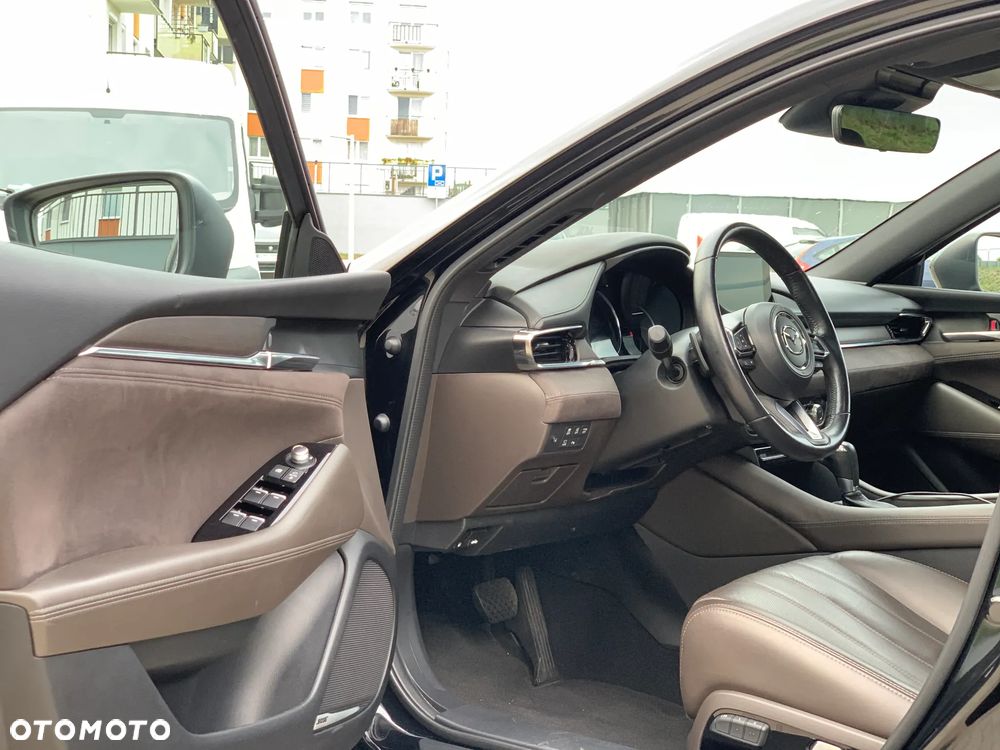 Mazda 6 2.5 SkyDream - 15