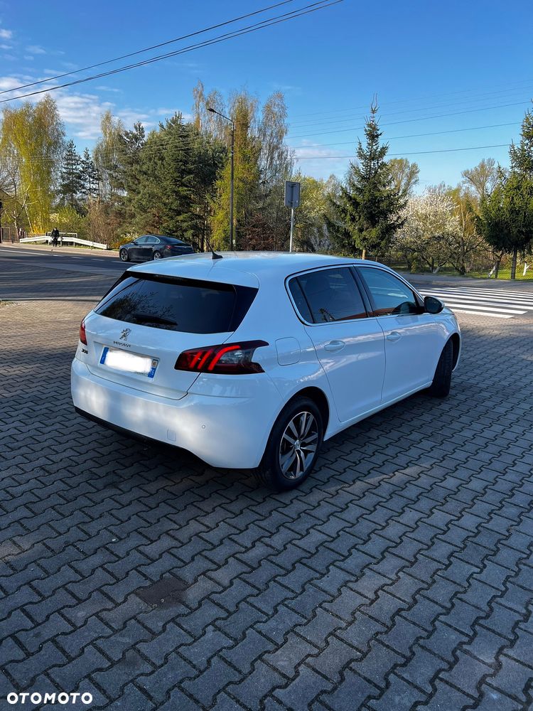 Peugeot 308 PureTech 130 Stop & Start Allure - 10