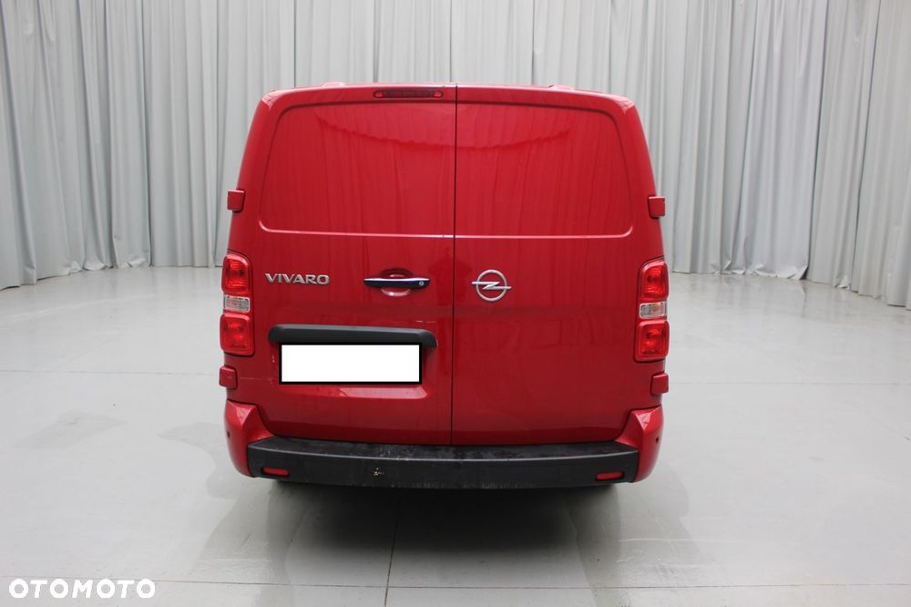 Opel VIVARO  2,0 122km EXTRA LONG - 5
