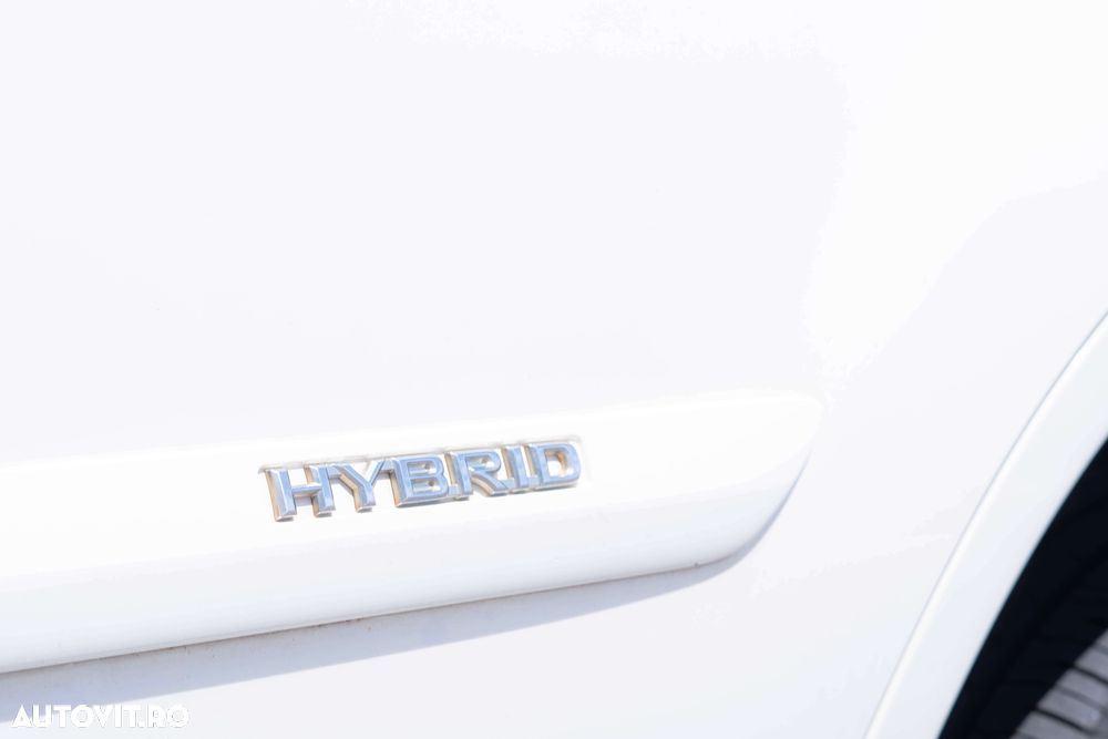 Lexus Seria RX 400h (hybrid) - 11