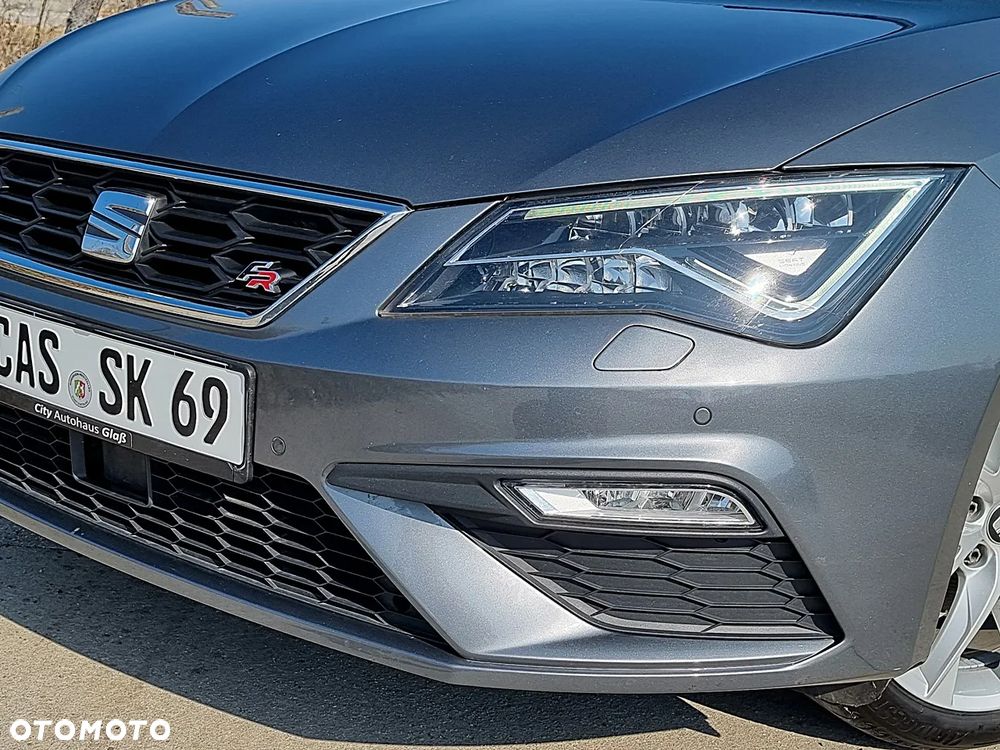 Seat Leon 1.4 TSI FR S&S DSG - 18