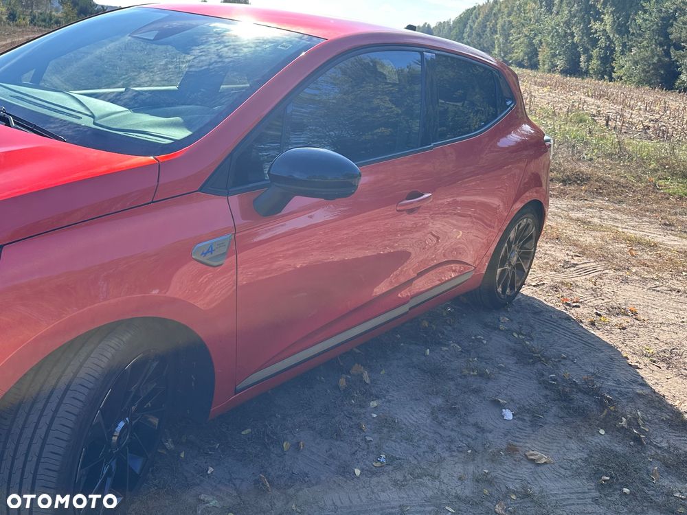 Renault Clio 1.6 E-TECH Full Hybrid 145 Esprit Alpine - 9