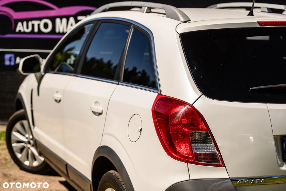 Opel Antara 2.2 CDTI 4x4 ecoFLEX Start/Stop Cosmo - 8