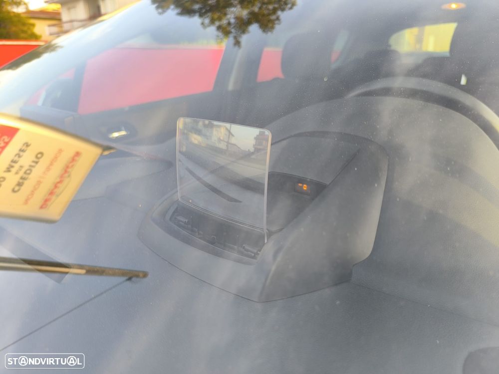 Peugeot 3008 2.0 HDi Hybrid4 - 21