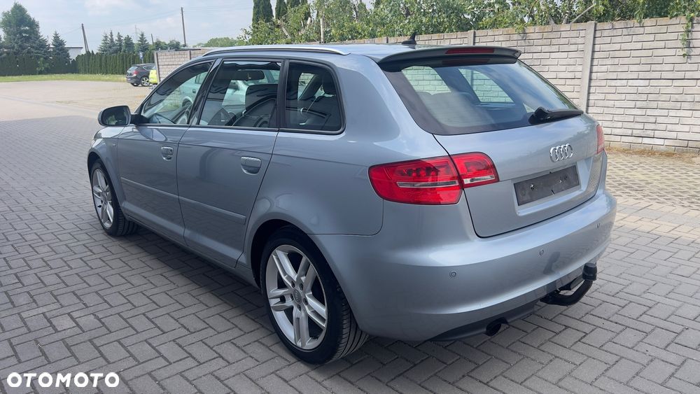 Audi A3 Sportback - 24
